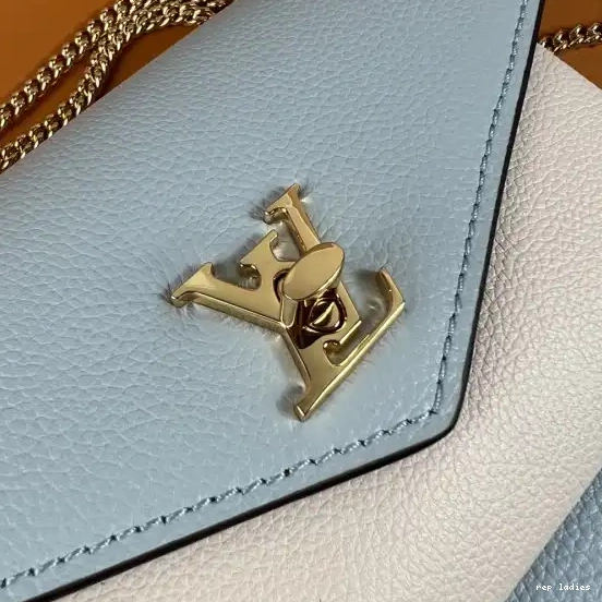 Cheap POCHETTE VUITTON MYLOCKME CHAIN LOUIS 0628